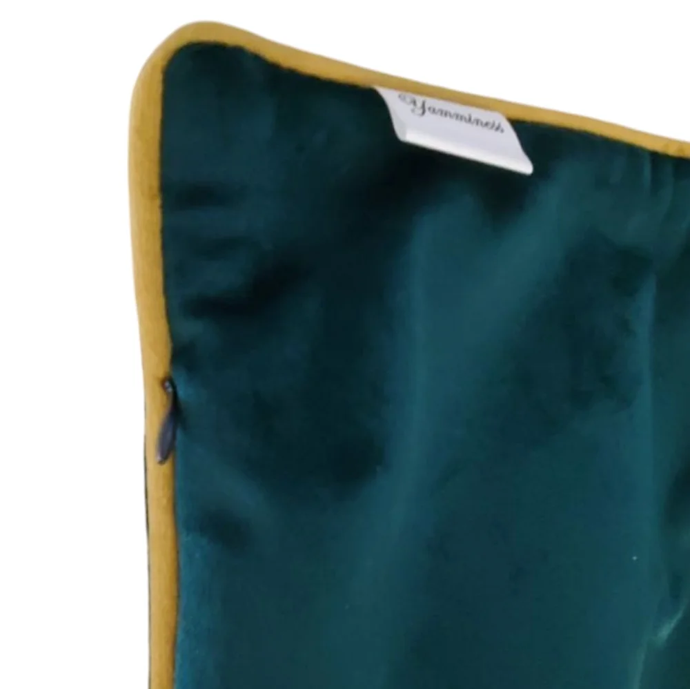 🦜 2/$10 New Yamminess Green Farmhouse Lumber Throw 12x20 in. 1 Accent Sham.